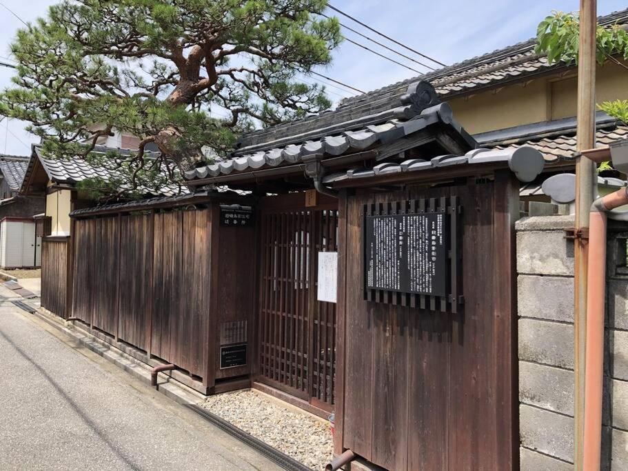 Villa Hikone Castle Екстериор снимка
