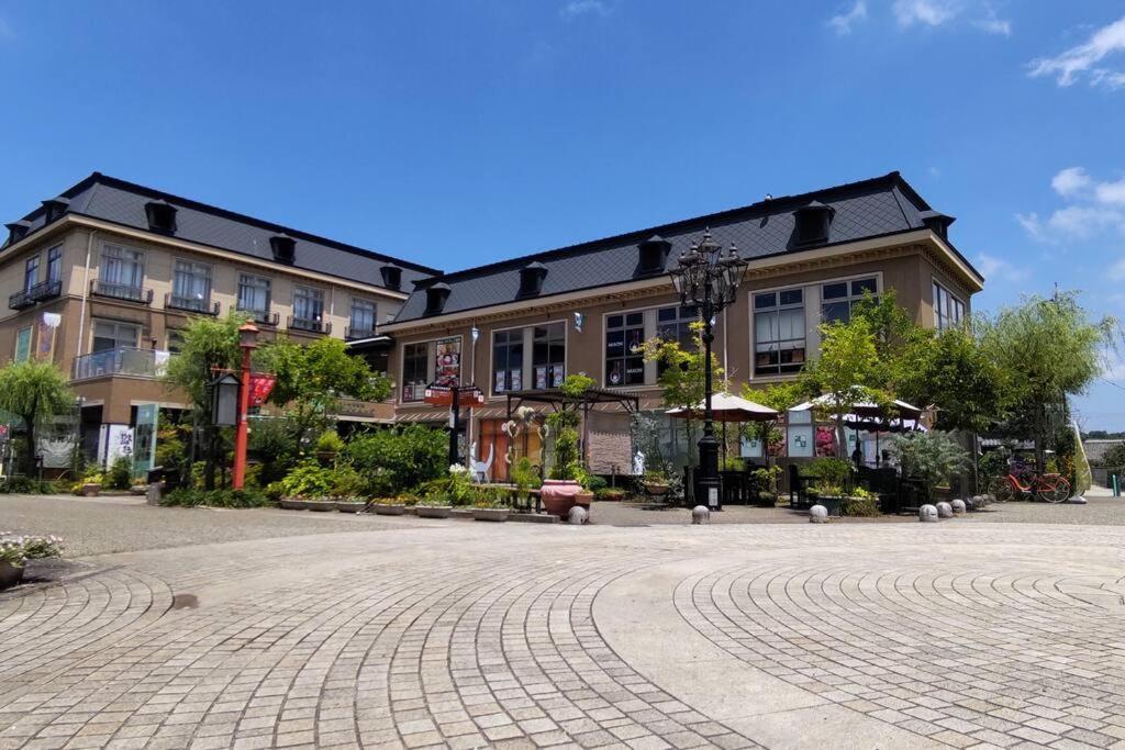 Villa Hikone Castle Екстериор снимка